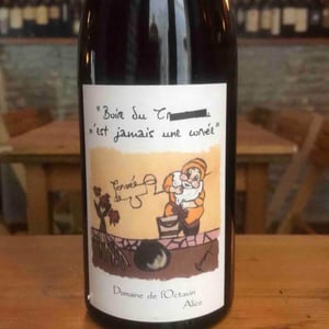Domaine de l'Octavin - Alice Bouvot - Boire Du Boire du Trou-trou N'Est Jamais Une Corvée