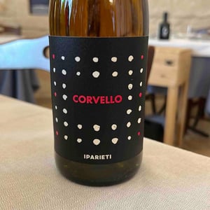 Corvello - I Parieti - matteo-santoiemma -2022