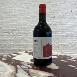 Frappato - COS - giambattista-cilia-cirino-strano-giusto-occhipinti