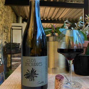 Cosette - Clos des Mourres - Ingrid & Jean-Philippe Bouchet -2018
