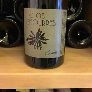 Cosette - Clos des Mourres - Ingrid & Jean-Philippe Bouchet -2018