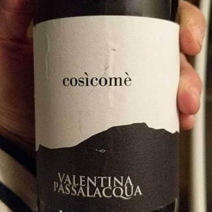 Cosi com'è - Valentina Passalacqua - Valentina Passalacqua 