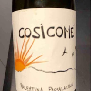 Cosi com'è - Valentina Passalacqua - Valentina Passalacqua 