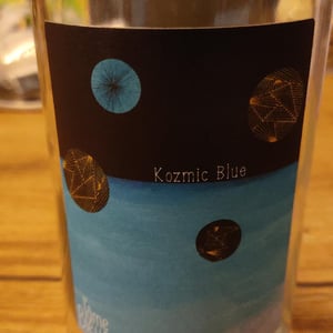 Kozmic Blue - L'Âme Bleue - Perrine Loeuilleux & Alix Wineglass + Gypsy Queen 