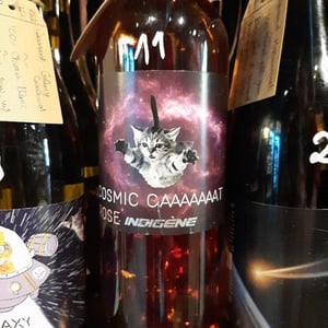 Cosmic Caaaaaaat - French Beaches - Caaaaaaat Collection - christophe-kaczmarek