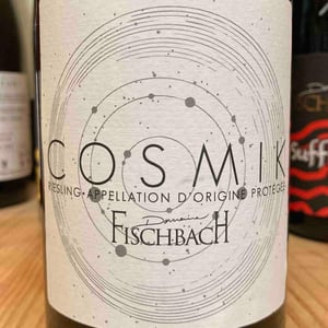 Cosmik - Domaine Fischbach - jean-dreyfuss