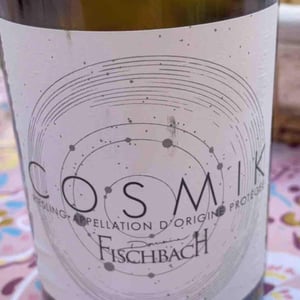 Cosmik - Domaine Fischbach - Jean Dreyfuss 