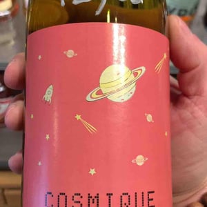 Cosmique - Domaine Capmartin - Famille Capmartin -2021