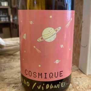 Cosmique - Domaine Capmartin - Famille Capmartin -2021