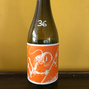 EL Cosmonauta Y El Viaje En El Tiempo - El Mozo Wines - Bodegas Compañon Arrieta - el-mozo