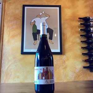 Cosmopolite - Domaine Du Temps - Lauranne Plegat & Jeremy Gobert 