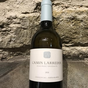 Costa Blanca - Domaine Camin Larredya - jean-marc-grussaute -2021