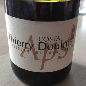 Costa - Vignobles Doulmet - Domaine Du Fils D'Eole - Thierry & Rémy Doulmet 