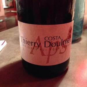 Costa - Vignobles Doulmet - Domaine Du Fils D'Eole - Thierry & Rémy Doulmet 