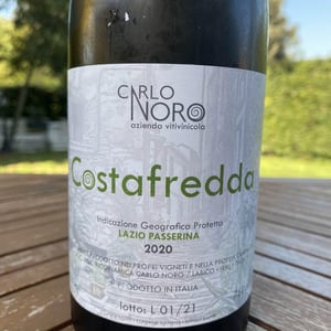 costafredo - Biodinamica Carlo Noro - Simone & Valerio Noro 