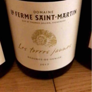 La Ferme Saint-Martin - Les Vins de Thomas - Sophie & Thomas Jullien - Costancia