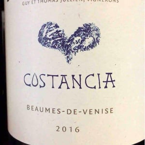 La Ferme Saint-Martin - Les Vins de Thomas - Sophie & Thomas Jullien - Costancia
