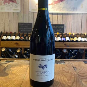 Costancia - La Ferme Saint-Martin - Les Vins de Thomas - sophie-thomas-jullien
