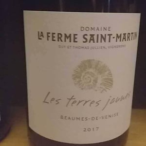 Costancia - La Ferme Saint-Martin - Les Vins de Thomas - sophie-thomas-jullien