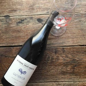 Costancia - La Ferme Saint-Martin - Les Vins de Thomas - sophie-thomas-jullien