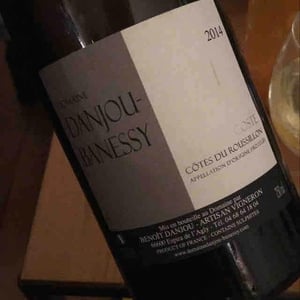 Domaine Danjou-Banessy - Benoît & Sébastien Danjou - Coste