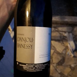 Domaine Danjou-Banessy - Benoît & Sébastien Danjou - Coste