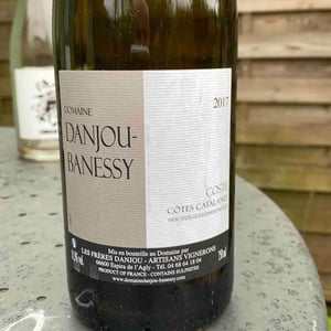 Domaine Danjou-Banessy - Benoît & Sébastien Danjou - Coste