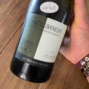 Coste - Domaine Danjou-Banessy - benoit-sebastien-danjou