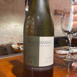 Coste - Domaine Danjou-Banessy - benoit-sebastien-danjou