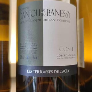 Coste - Domaine Danjou-Banessy - benoit-sebastien-danjou