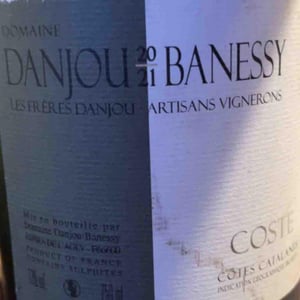 Coste - Domaine Danjou-Banessy - benoit-sebastien-danjou