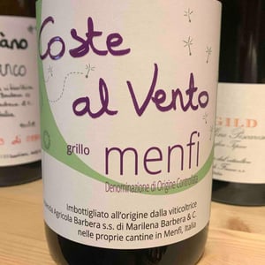 Coste al Vento - Cantine Barbera - marilena-barbera -2021