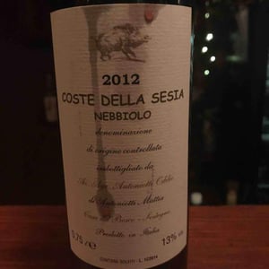 Coste della Sesia - Odilio Antoniotti - Odilio & Mattia Antoniotti 