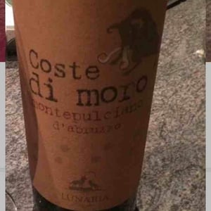 Coste di Moro 2015