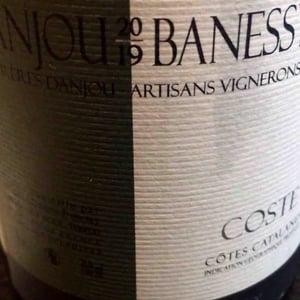 Coste - Domaine Danjou-Banessy - benoit-sebastien-danjou