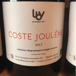 Coste Joulène - Le Breton Vial - Julie Le Breton & Christophe Vial 