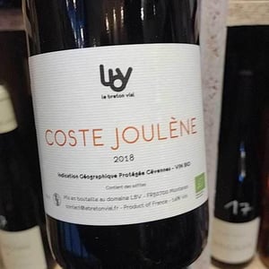 Coste Joulène - Le Breton Vial - julie-le-breton-christophe-vial