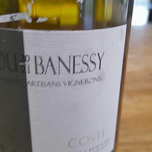 Coste - Domaine Danjou-Banessy - benoit-sebastien-danjou