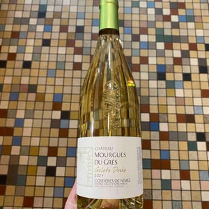 Galets Dorés - Château Mourgues du Grès - anne-francois-collard -2021