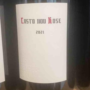 Costo Nou Rosé - Les Frères Soulier - Guillaume & Charles Soulier 