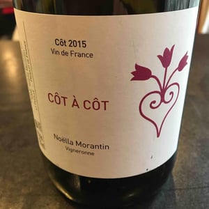 Côt à Côt - Noëlla Morantin - noella-morantin