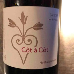 Noëlla Morantin - Noëlla Morantin - Côt à Côt