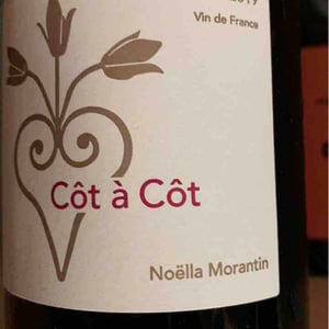 Côt à Côt - Noëlla Morantin - noella-morantin