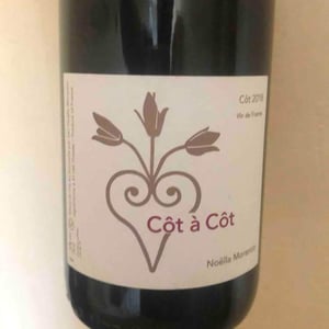Noëlla Morantin - Noëlla Morantin - Côt à Côt