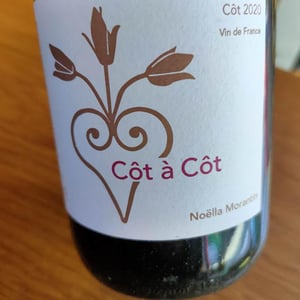 Côt à Côt - Noëlla Morantin - noella-morantin