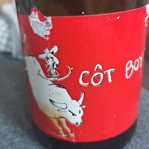 Côt Boy - Peaux Rouges - Jean-Guillaume Caplain 