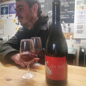 Côt Boy - Peaux Rouges - Jean-Guillaume Caplain 