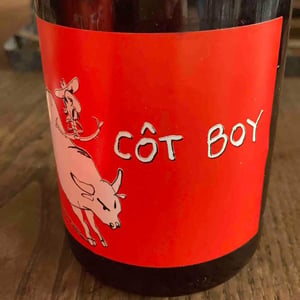 Côt Boy - Peaux Rouges - jean-guillaume-caplain