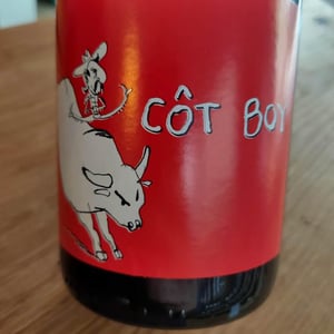 Côt Boy - Peaux Rouges - Jean-Guillaume Caplain 