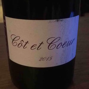 Côt Et Coeur - Le Briseau - nathalie-gaubicher-et-christian-chaussard